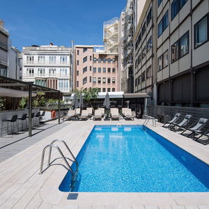 Hotel Catalonia Plaza Cataluña cazare Eixample