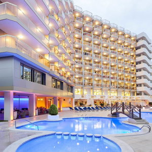 Hotel Beverly Park Hotel & Spa cazare Blanes