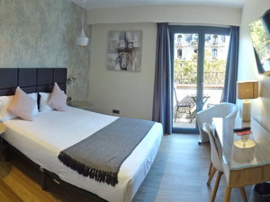 Hotel Hotel Lloret Ramblas cazare el Raval