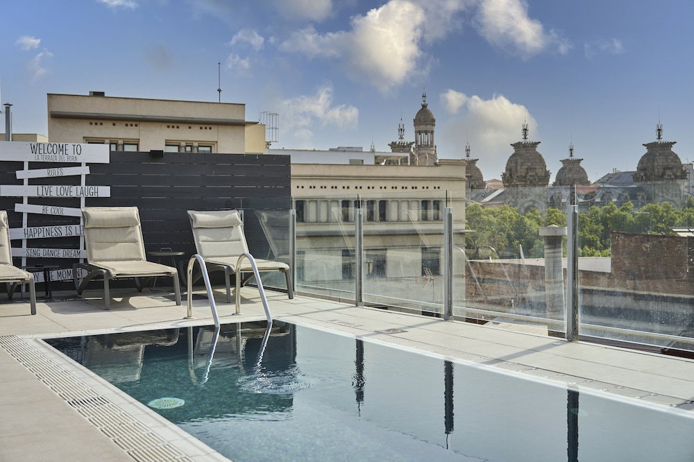 Hotel Catalonia Born