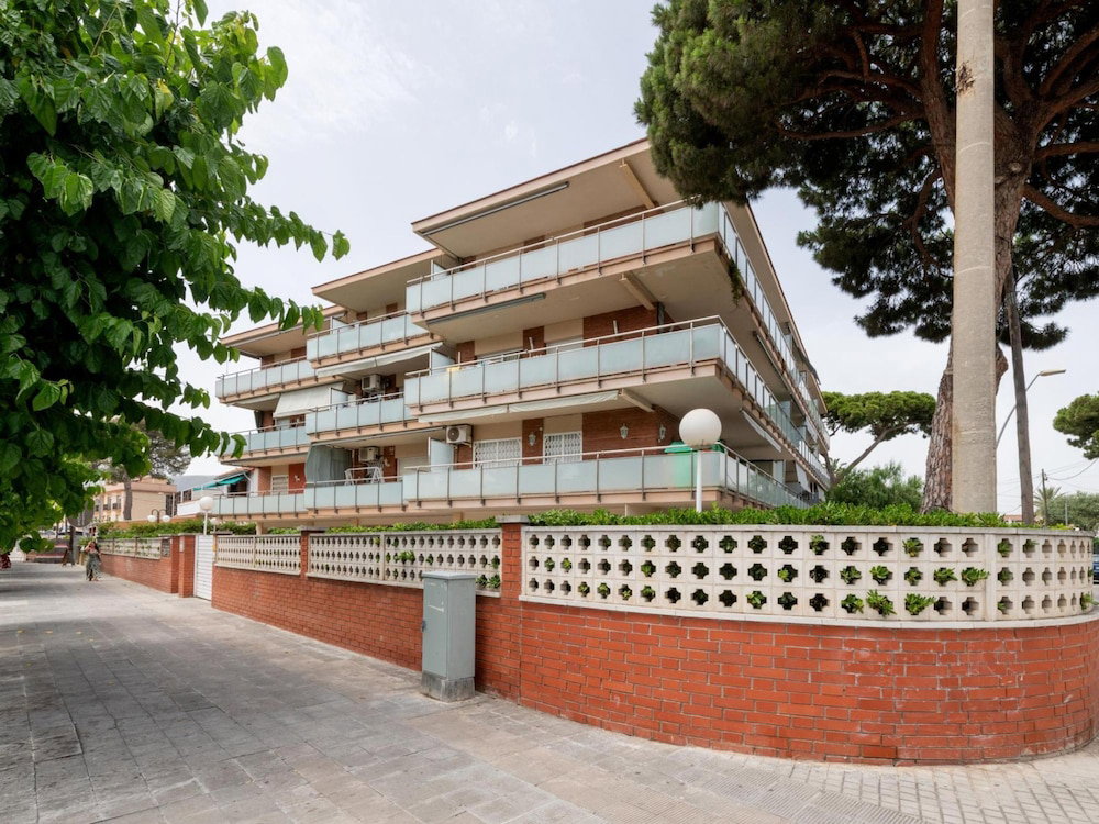 Apartamento En Playa Con Piscina Aacc