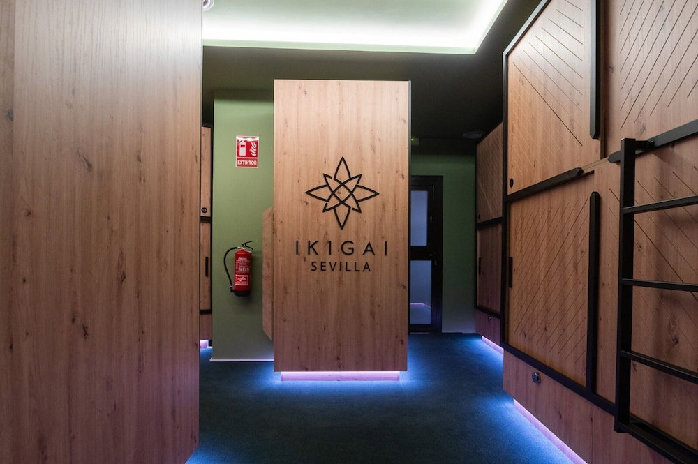 Hotel Hostel Ikigai