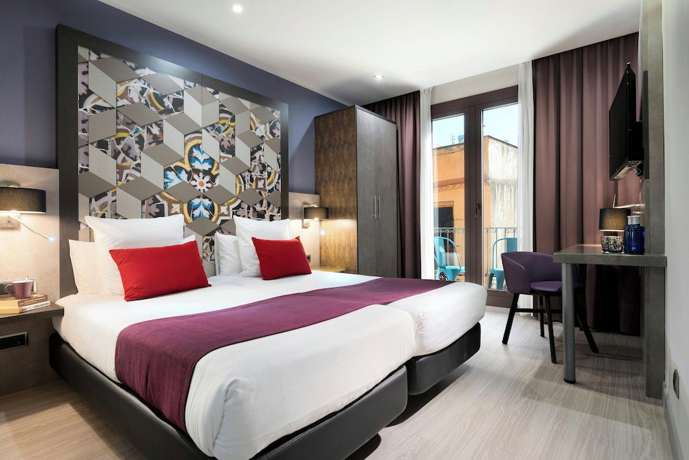 Hotel Leonardo Hotel Barcelona Las Ramblas