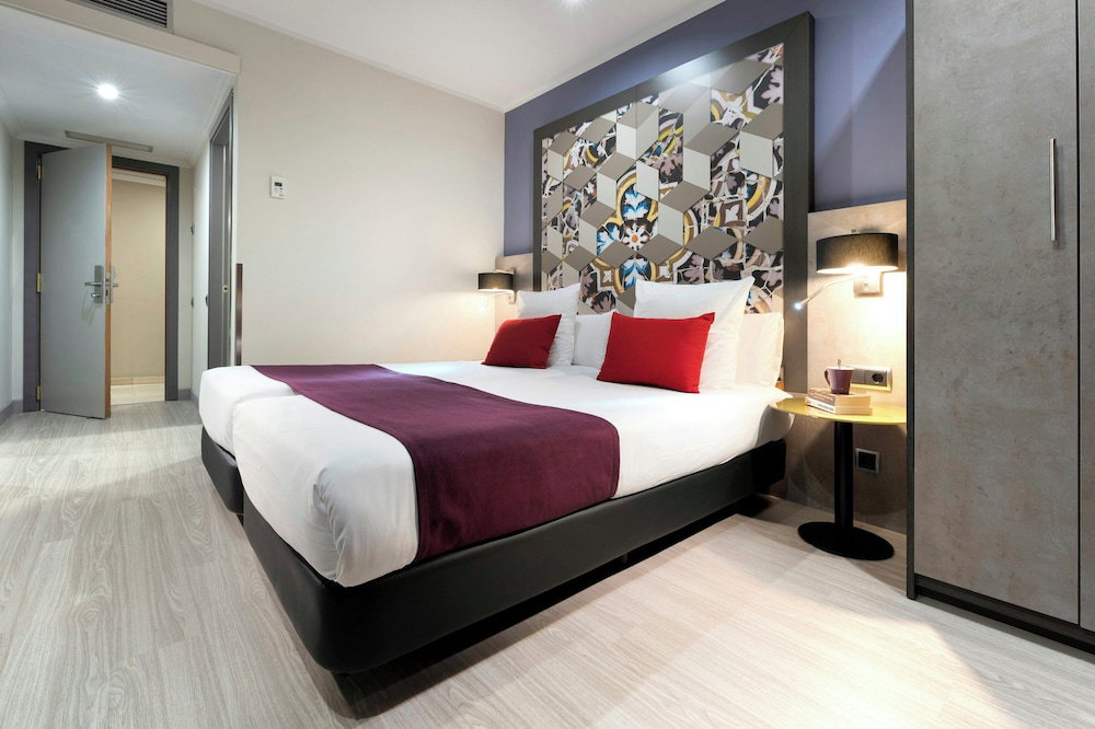Leonardo Hotel Barcelona Las Ramblas