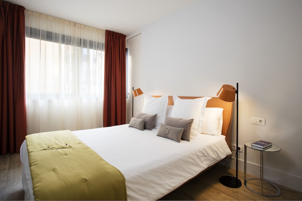 Cosmo Apartments Passeig De Gràcia