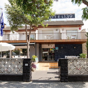 Sejur Hotel 139 vacanta Castelldefels