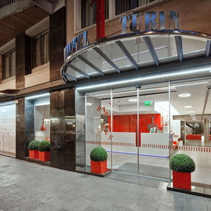 Hotel Hotel Turin Barcelona cazare el Raval