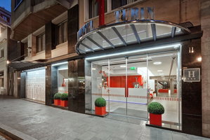 Hotel Hotel Turin Barcelona cazare el Raval