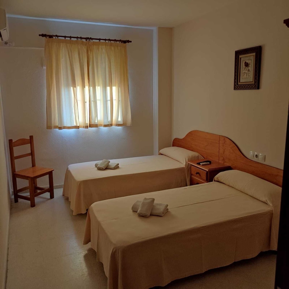 Hotel Hospedaje Benacazón A49
