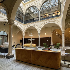 Hotel Hotel Mercer Sevilla 5 Gl cazare El Arenal
