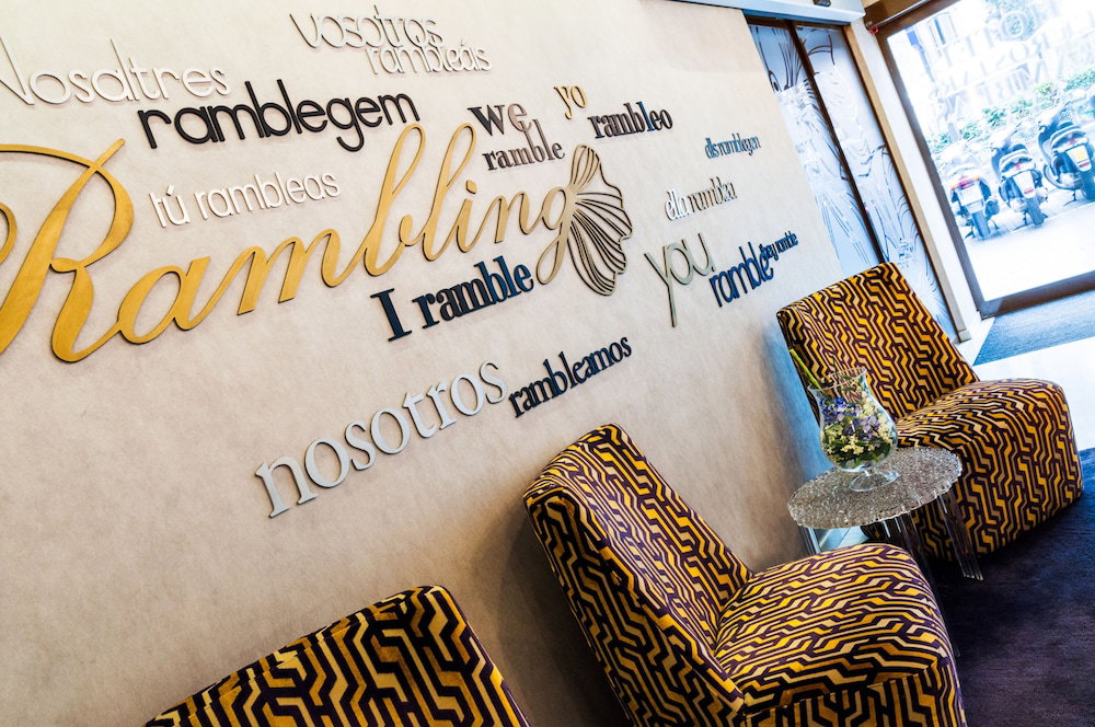 Hotel Ikonik Ramblas