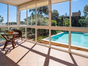 Hotel Elis House Piscina Privada Villa Mediterr Nea cazare Castelldefels