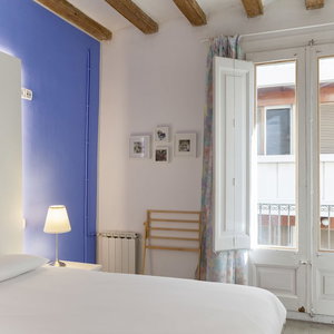 Hotel Las Ramblas Pasaje Bacardi Apartments cazare Barri Gotic