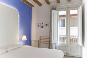 Hotel Las Ramblas Pasaje Bacardi Apartments cazare Barri Gotic