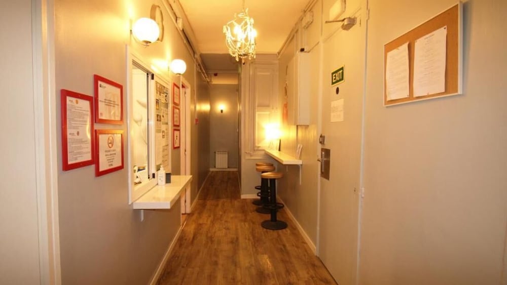 Hostal Paraiso