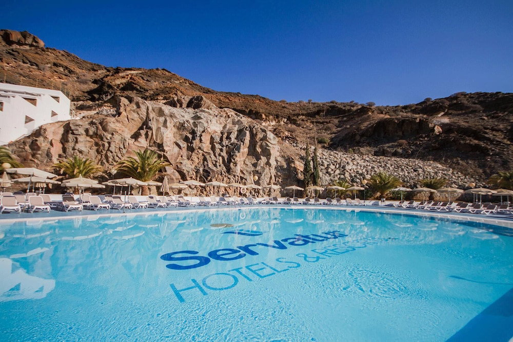 Hotel Servatur Terrazamar Suite & Sun Suite