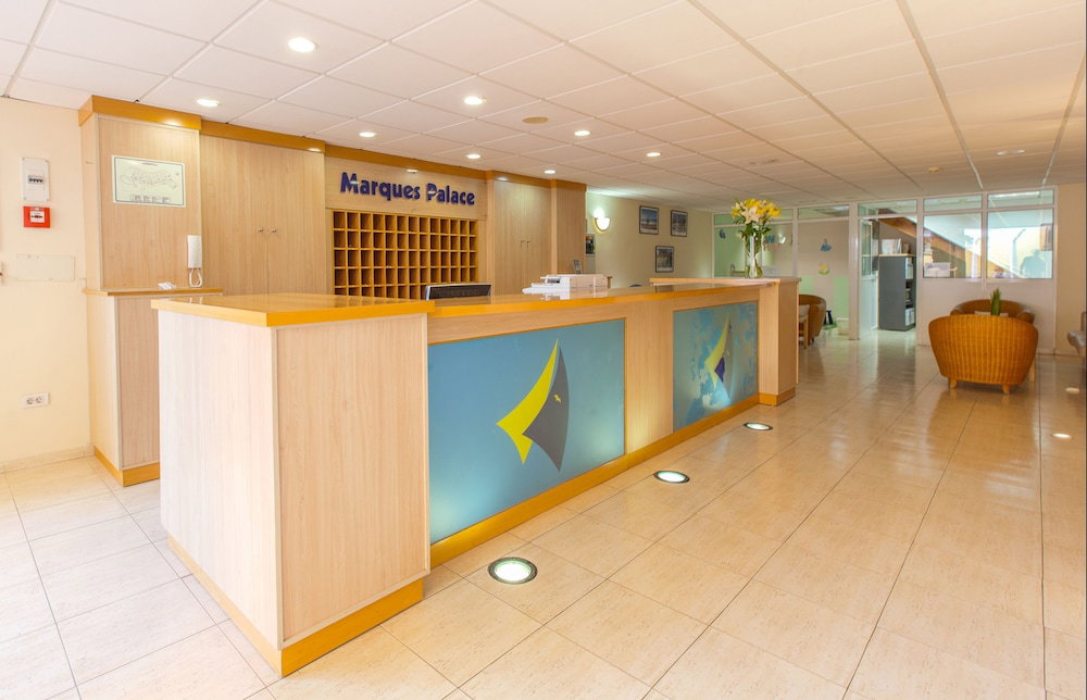 El Marqués Palace By Intercorp Hotel Group