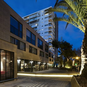 Hotel Hotel Upper Diagonal cazare Sarria