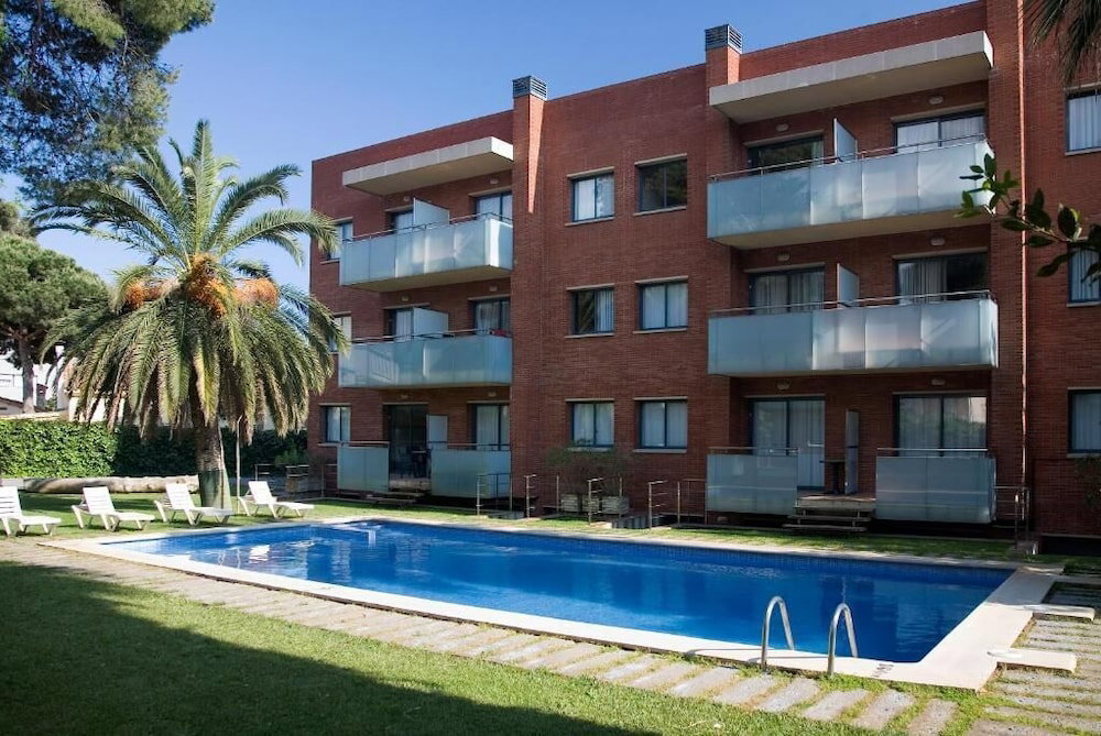 Hotel Sg Costa Bcn Apartments