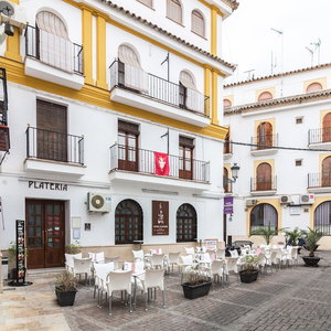 Hotel Hotel Platería cazare Ecija