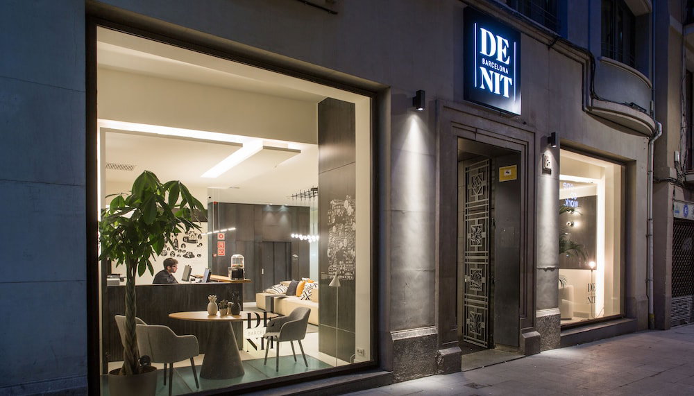 Hotel Hotel Denit Barcelona
