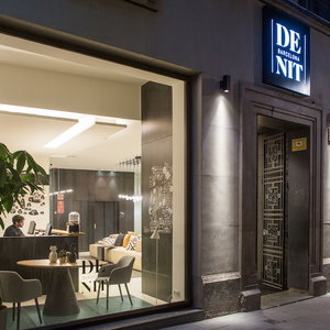 Hotel Hotel Denit Barcelona cazare Barri Gotic