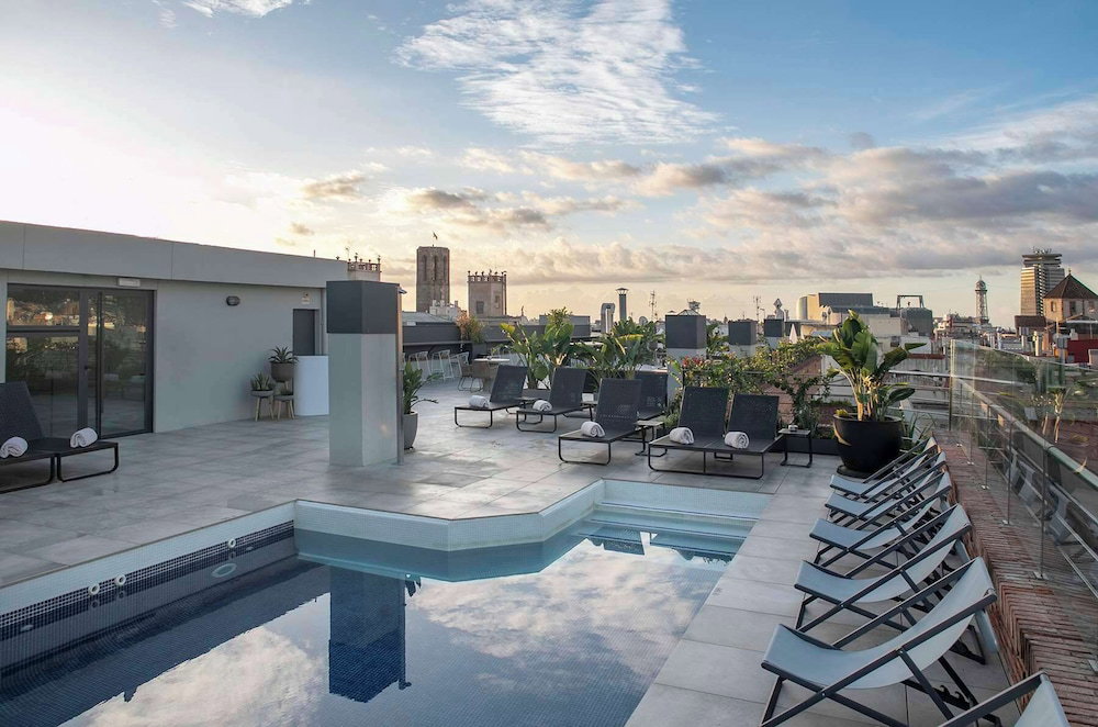 Hotel Hotel Silken Ramblas
