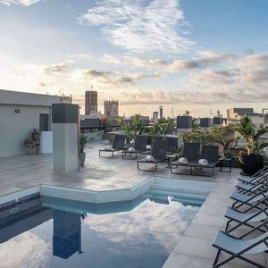Hotel Hotel Silken Ramblas cazare el Raval