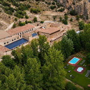 Hotel De La Trucha Hotel cazare Villarluengo