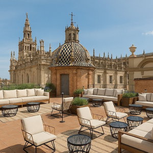 Hotel Serras Sevilla cazare El Arenal