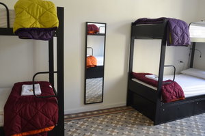 Hotel 360 Hostel Borne cazare Eixample