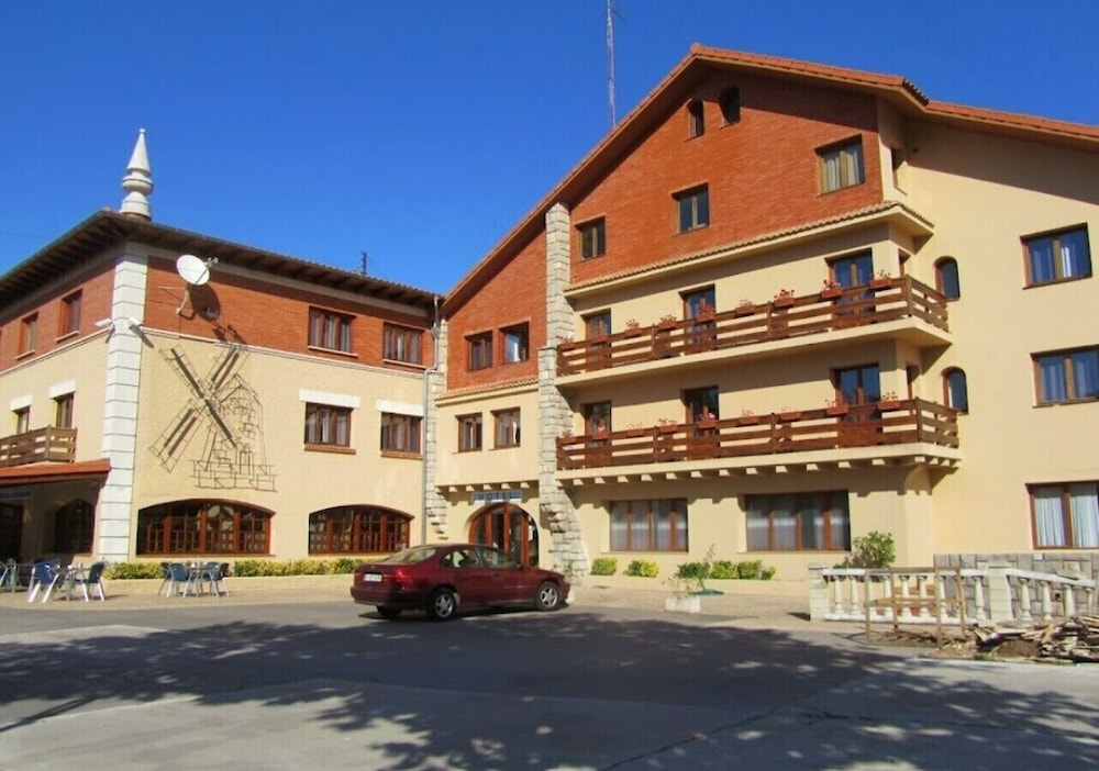 Hotel Hotel El Molino De Pancorbo