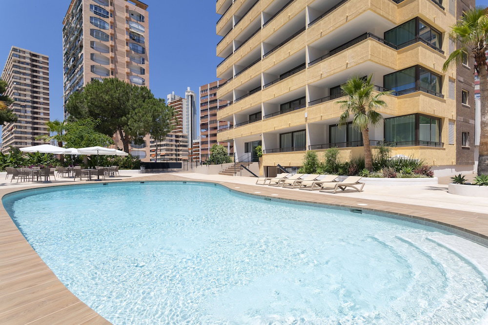 Hotel Halley Hotel & Apartments Affiliated By Meliá