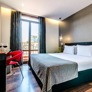 Hotel Dorma Ramblas Boquería cazare el Raval