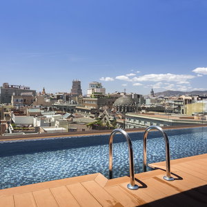 Hotel Negresco Princess cazare Eixample