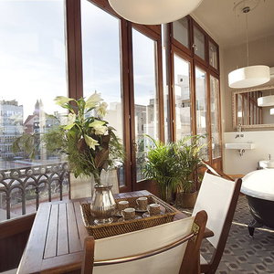 Hotel Msb Rambla Catalunya Center cazare Barri Gotic