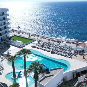 Hotel Ona Pearl Grey cazare Callao Salvaje