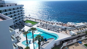 Hotel Ona Pearl Grey cazare Callao Salvaje