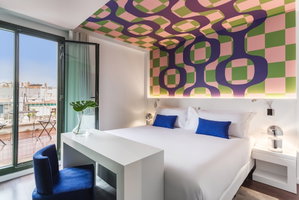 Hotel Room Mate Carla, Barcelona cazare Eixample