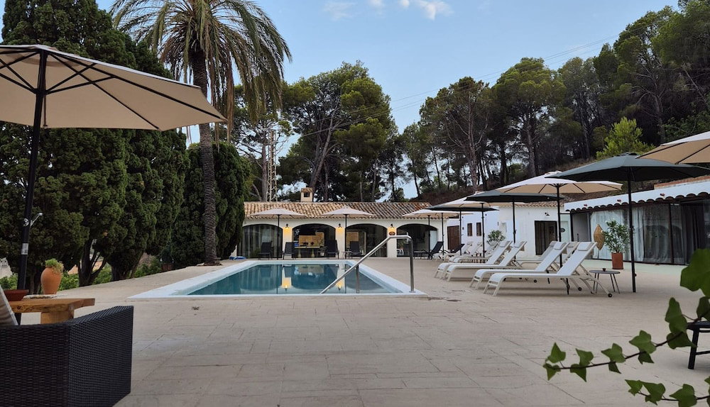 Hotel Masía De Altea