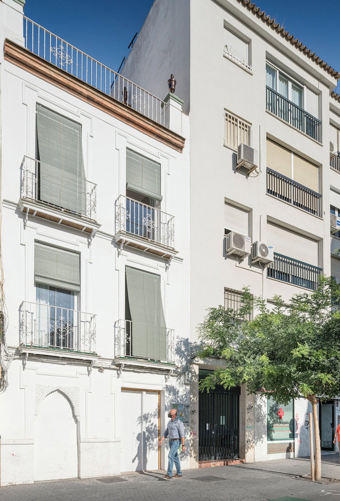 Hotel Don Fadrique Apartments By Olala Homes