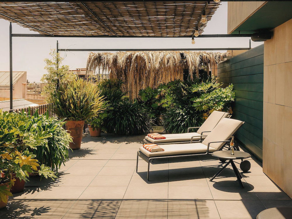 Hotel Casa Camper Barcelona