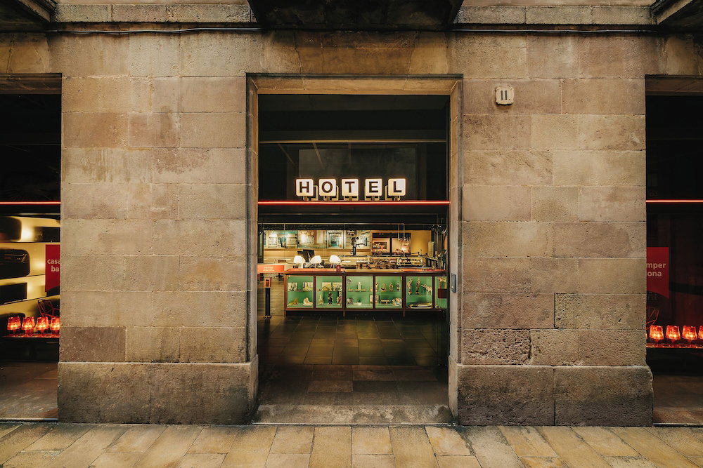 Casa Camper Barcelona