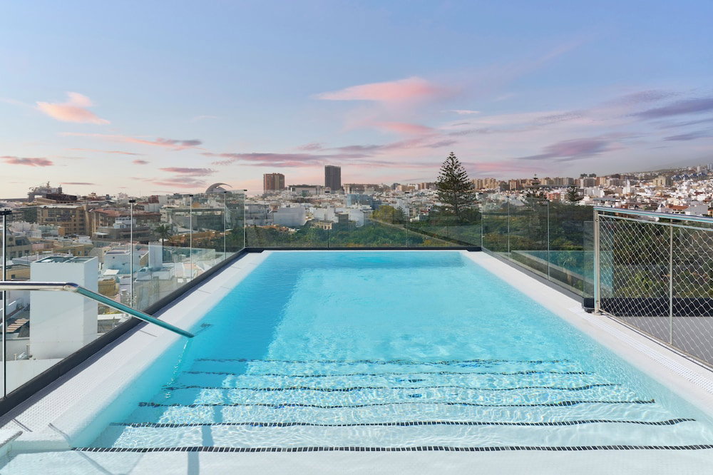 Hotel Barceló Santa Cruz Contemporáneo