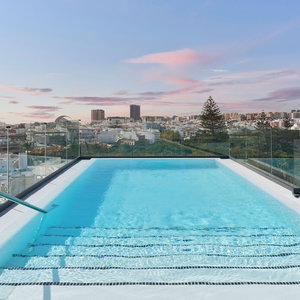 Hotel Barceló Santa Cruz Contemporáneo cazare Santa Cruz de Tenerife