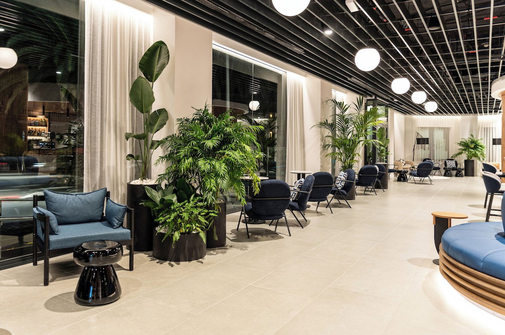 Barceló Santa Cruz Contemporáneo