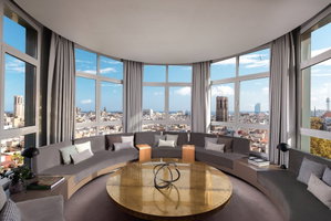 Hotel Le Meridien Barcelona cazare Barri Gotic