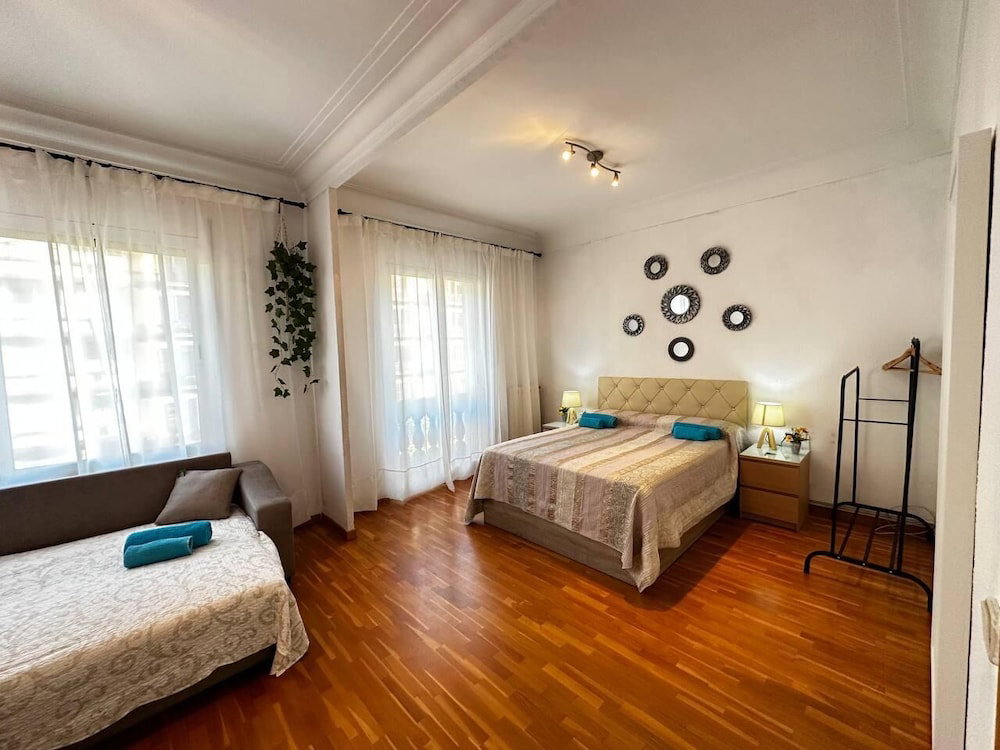Hotel Habitaciones Acogedoras En Aragón