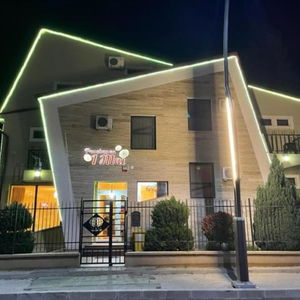 Hotel Pensiunea 1 Mai cazare Baile Felix