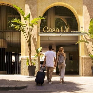 Hotel Casa Lit Barcelona cazare el Raval